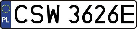 CSW3626E