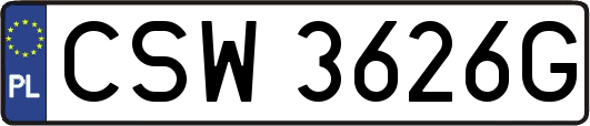 CSW3626G