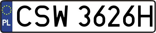 CSW3626H