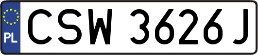 CSW3626J