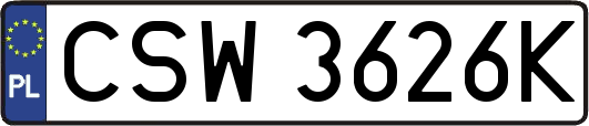 CSW3626K