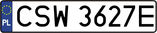 CSW3627E