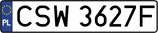 CSW3627F