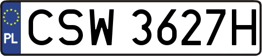 CSW3627H