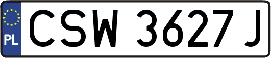 CSW3627J