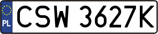 CSW3627K