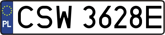 CSW3628E