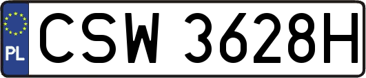 CSW3628H