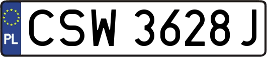CSW3628J