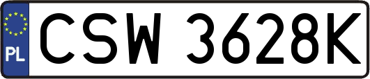CSW3628K