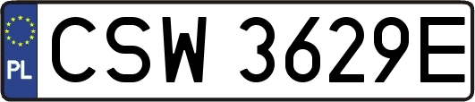 CSW3629E