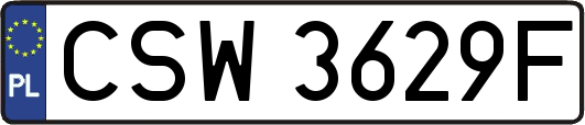 CSW3629F
