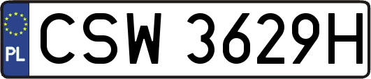 CSW3629H
