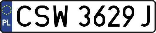 CSW3629J