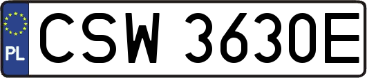 CSW3630E