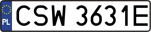 CSW3631E