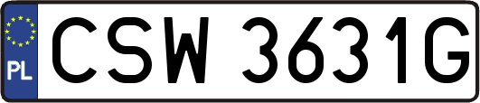 CSW3631G