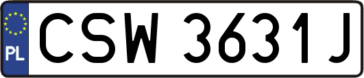 CSW3631J