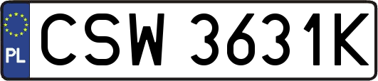 CSW3631K