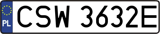 CSW3632E