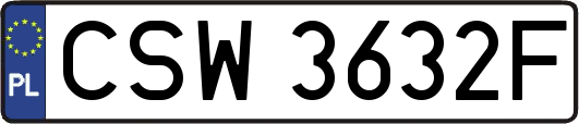 CSW3632F