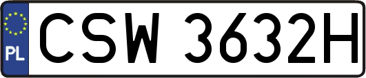 CSW3632H