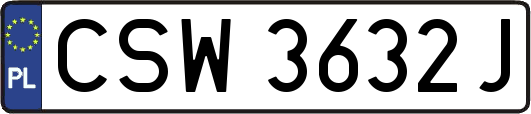 CSW3632J