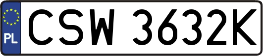 CSW3632K