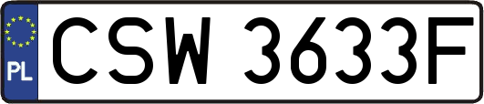 CSW3633F