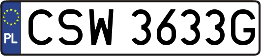 CSW3633G