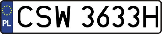 CSW3633H