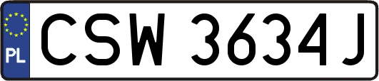 CSW3634J