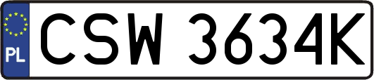 CSW3634K