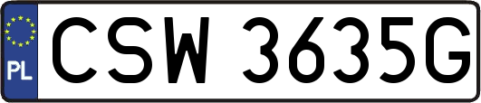 CSW3635G