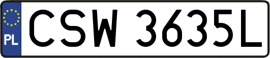CSW3635L