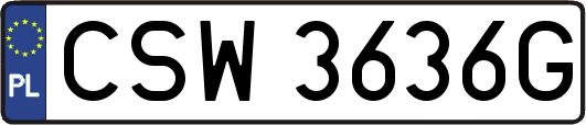 CSW3636G