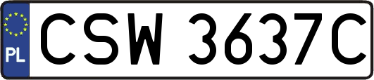 CSW3637C