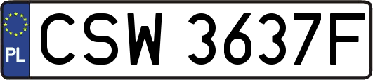 CSW3637F