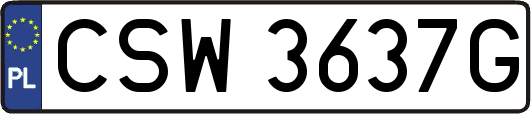 CSW3637G