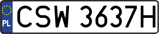 CSW3637H