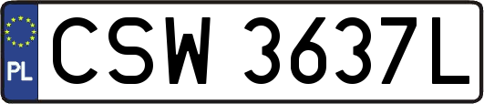 CSW3637L
