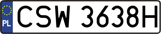 CSW3638H