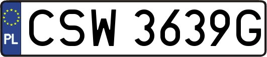 CSW3639G