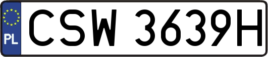 CSW3639H