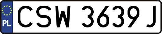 CSW3639J