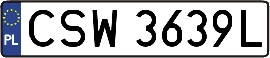 CSW3639L