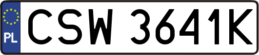 CSW3641K