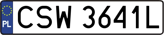 CSW3641L
