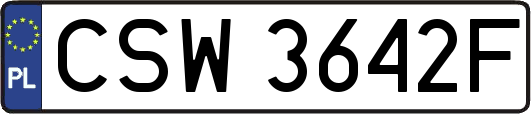 CSW3642F