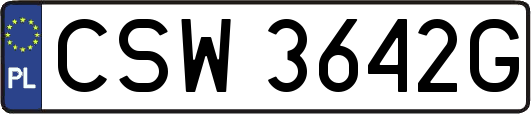 CSW3642G